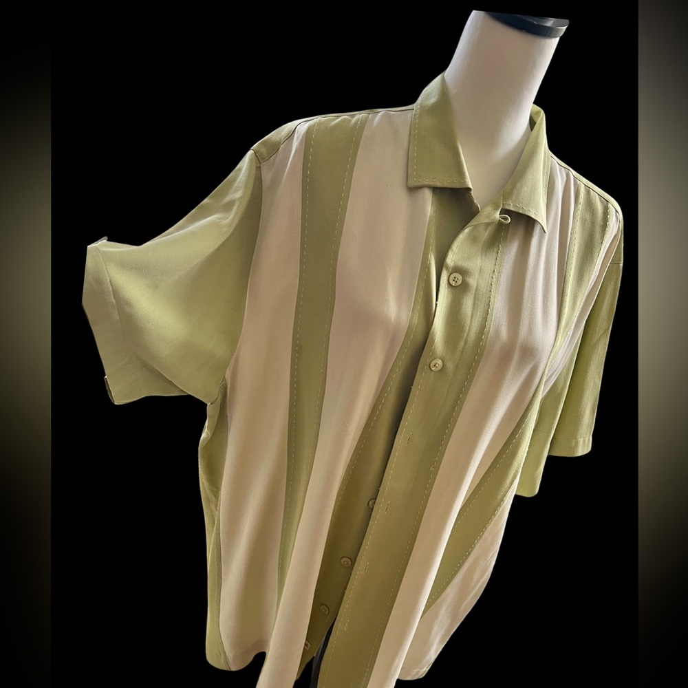 Retro style rockabilly bowling men’s shirt